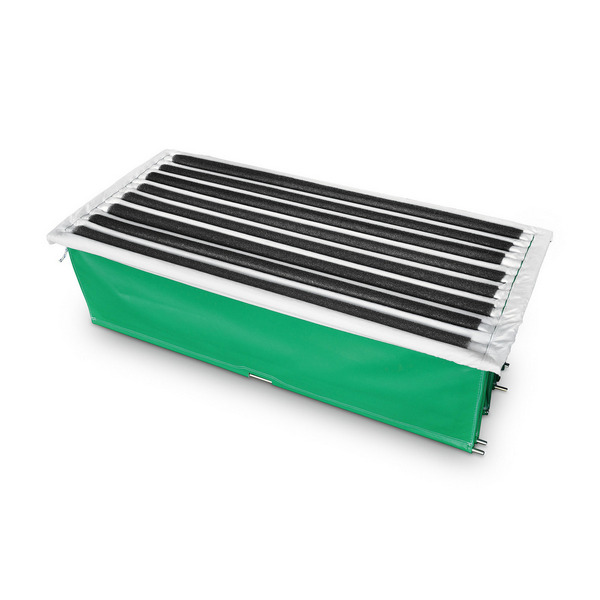 Karcher Карманный фильтр, зеленого цвета