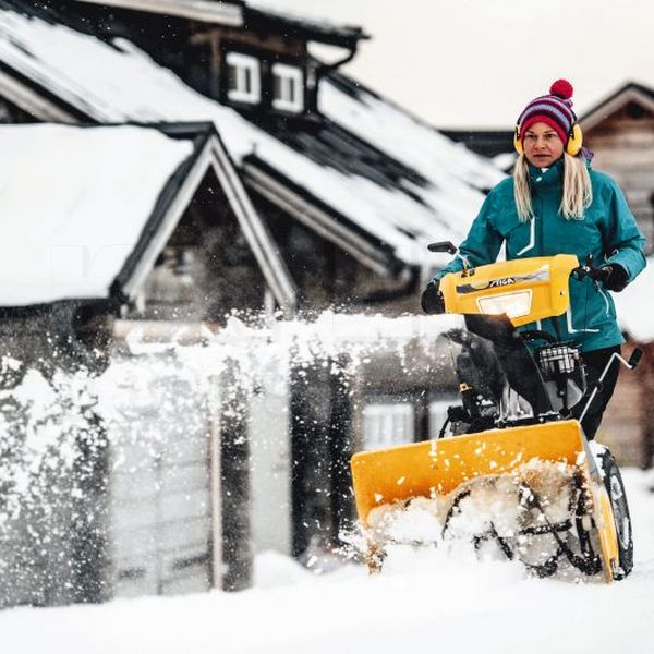 Снегоуборщики Stiga Снегоуборщик Snow Blizzard бензиновый