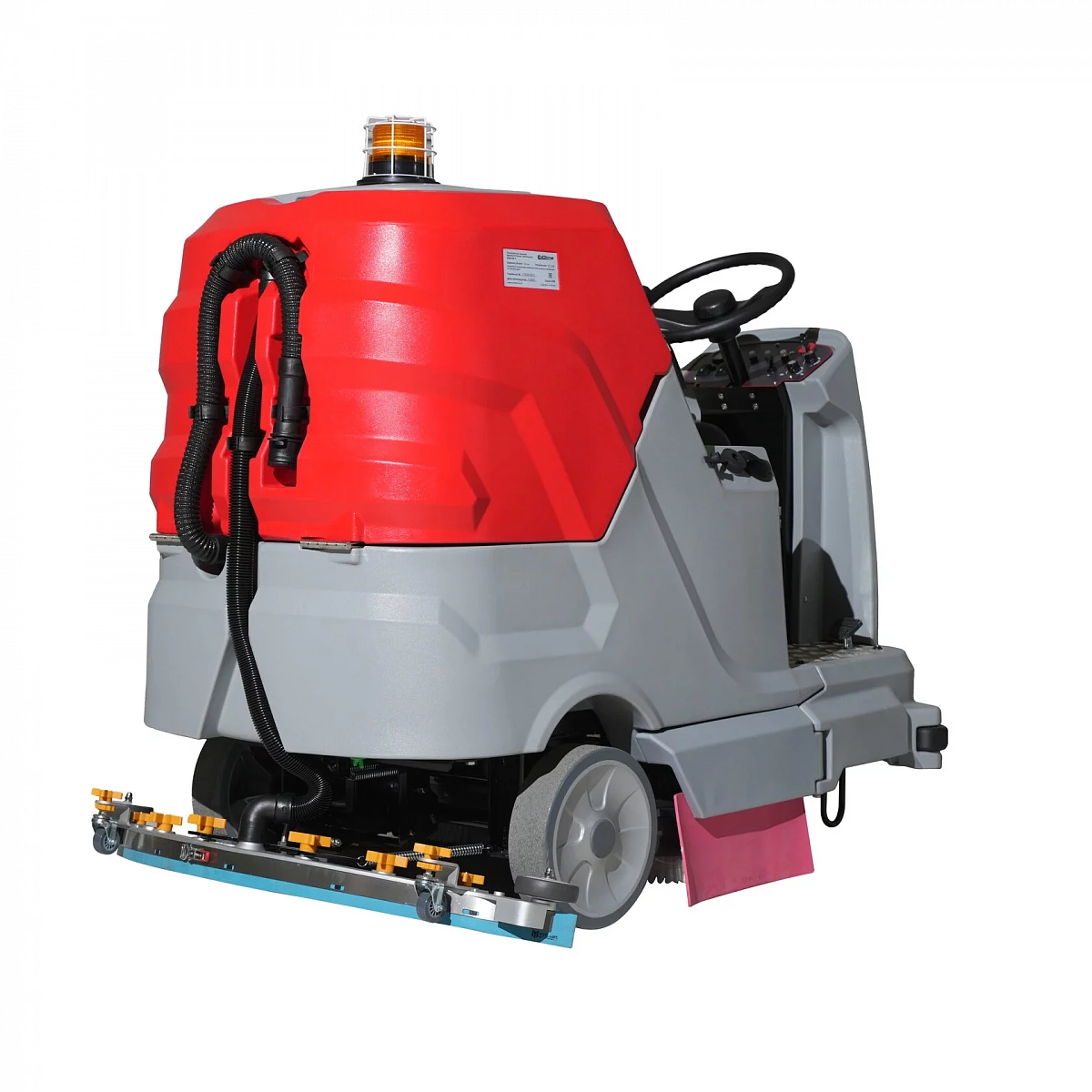 Поломоечная машина EVOline SDB 860 T