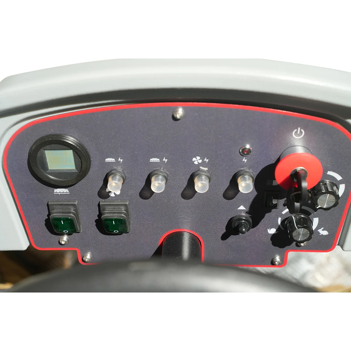Поломоечная машина EVOline SDB 860 T