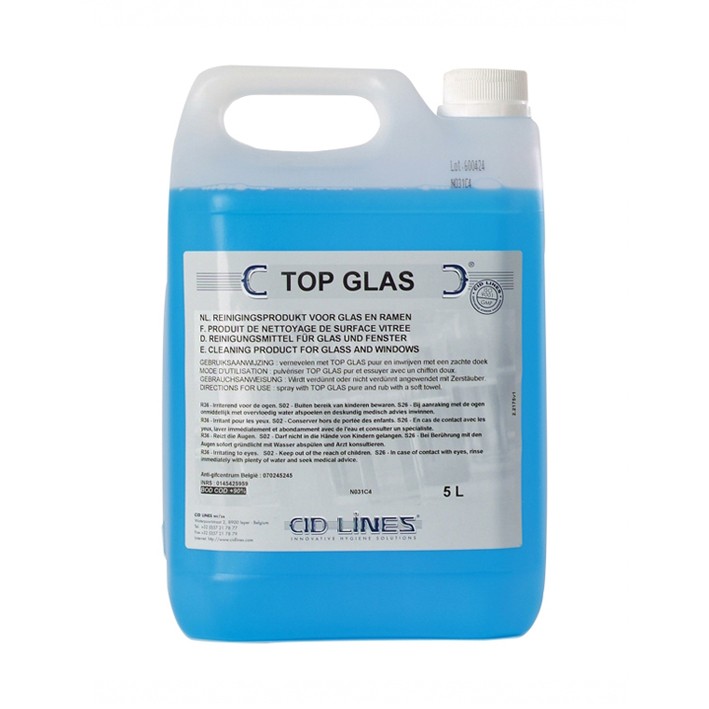 Средство для очистки стекол Cid Lines TOP GLAS